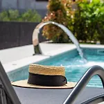 65 Large 55m2 Private Heated Pool Peaceful Escape
