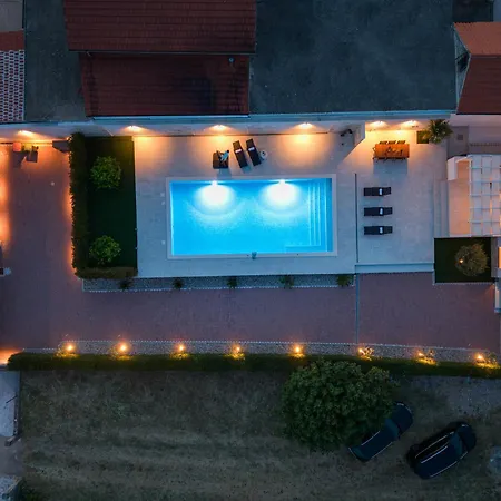 65 Large 55m2 Private Heated Pool Peaceful Escape Vila *