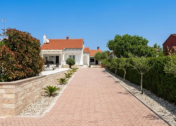65 Large 55m2 Private Heated Pool Peaceful Escape Vila Skabrnje