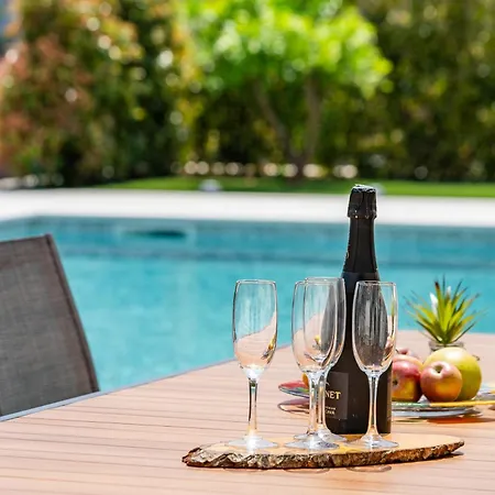 65 Large 55m2 Private Pool Peaceful Escape *