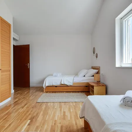 65 Large 55m2 Private Heated Pool Peaceful Escape Skabrnje