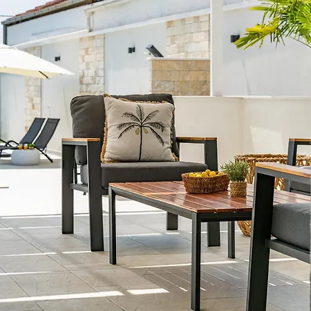 65 Large 55m2 Private Heated Pool Peaceful Escape Skabrnje