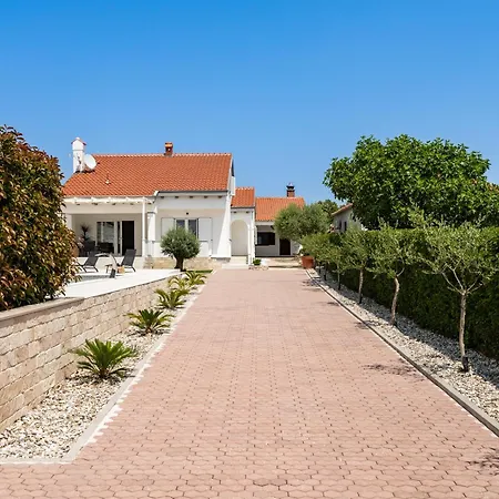 65 Large 55m2 Private Pool Peaceful Escape Villa Skabrnje