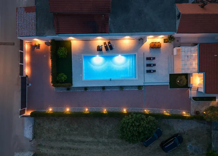 65 Large 55m2 Private Heated Pool Peaceful Escape Villa *